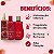 Kit Paixão Ameixa Rubi: Loção Hidratante, Óleo Corporal e Body Splash 200ml - Imagem 2