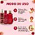 Kit Paixão Ameixa Rubi: Loção Hidratante, Óleo Corporal e Body Splash 200ml - Imagem 5