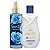 Kit Paixão Inspiradora Rosas Brancas: Loção Hidratante e Body Splash 200ml - Imagem 1