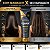 Leave-in Impermeabilizante Novex Salon blindagem Proteção Absoluta 90g - Imagem 4