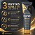 Leave-in Impermeabilizante Novex Salon blindagem Proteção Absoluta 90g - Imagem 5