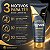 Leave-in Impermeabilizante Novex Salon Blindagem Proteção Absoluta 200g - Imagem 5