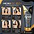 Leave-in Impermeabilizante Novex Salon Blindagem Proteção Absoluta 200g - Imagem 6