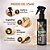 Leave-in Antiquebra Novex Salon Blindagem Reparação Lamenar 200ml - Imagem 6