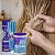 Kit Novex Reposição De Massa: Shampoo 300ml, Recarga Capilar 80g e Creme De Tratamento 400g - Imagem 3