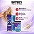 Kit Novex Reposição De Massa: Shampoo 300ml, Recarga Capilar 80g e Creme De Tratamento 400g - Imagem 4