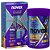 Kit Novex Reposição De Massa: Shampoo 300ml, Recarga Capilar 80g e Creme De Tratamento 400g - Imagem 1