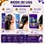 Kit Novex Reposição De Massa: Shampoo 300ml, Recarga Capilar 80g e Creme De Tratamento 400g - Imagem 5