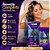 Kit Novex Reposição De Massa: Shampoo 300ml, Recarga Capilar 80g e Creme De Tratamento 1kg - Imagem 2