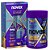 Kit Novex Reposição De Massa: Shampoo 300ml, Recarga Capilar 80g e Creme De Tratamento 1kg - Imagem 1