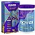 Kit Novex Reposição De Massa: Shampoo 300ml, Recarga Capilar 80g e Creme De Tratamento 1kg - Imagem 1