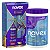 Kit Novex Reposição De Massa: Shampoo 300ml, Recarga Capilar 80g e Creme De Tratamento 1kg - Imagem 1