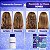 Kit Novex Reposição De Massa: Shampoo 300ml, Recarga Capilar 80g e Creme De Tratamento 1kg - Imagem 3