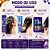 Kit Novex Reposição De Massa: Shampoo 300ml, Recarga Capilar 80g e Creme De Tratamento 1kg - Imagem 5