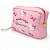 Necessaire Impermeável Klass Vough Hello Kitty Rosa Ref.Kchk-20 - Imagem 1