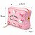Necessaire Impermeável Klass Vough Hello Kitty Rosa Ref.Kchk-20 - Imagem 3