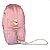 Necessaire Impermeável Klass Vough Hello Kitty Rosa  Ref.Kchk-20 - Imagem 2
