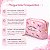 Necessaire Impermeável Klass Vough Hello Kitty Rosa Ref.Kchk-20 - Imagem 8