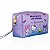 Necessaire Organizadora Klass Vough Hello Kitty And Friends Lilás Ref. Kchk-04w - Imagem 2