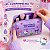 Necessaire Klass Vough Hello Kitty And Friends Lilás Ref. Kchk-04w - Imagem 5