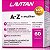 Suplemento Alimentar Lavitan A-Z Mulher Com 60 Comprimidos - Imagem 5