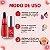 Kit Impala Ju Paes Virando O Jogo Aposta Alta: 1 Esmalte Cremoso e 1 Lip Oil Hidratante - Imagem 7