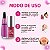 Kit Impala Ju Paes Virando O Jogo Cartas Na Manga: 1 Esmalte Cremoso e 1 Lip Oil Hidratante - Imagem 7