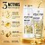 Kit Pantene Molecular Bond Repair: Shampoo 175ml e Condicionador 150ml - Imagem 4