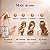 Óleo Acetinado Ox Science Mari Maria Hair Gloss Repair 55ml - Imagem 7