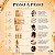 Kit Ox Mari Maria Hair Gloss Repair: Shampoo 250ml, Condicionador 200ml, Máscara 180g, 3 Ampolas, Sérum 30ml e Óleo Capilar 55ml - Imagem 6