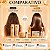 Kit Ox Mari Maria Hair Gloss Repair: Shampoo 250ml, Condicionador 200ml, Máscara 180g, 3 Ampolas, Sérum 30ml e Óleo Capilar 55ml - Imagem 4