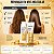 Kit Pantene Molecular Bond Repair: Shampoo 300ml e Condicionador 250ml - Imagem 3