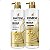 Kit Pantene Molecular Bond Repair: Shampoo e Condicionador 510ml - Imagem 1