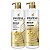 Kit Pantene Molecular Bond Repair: Shampoo e Condicionador 510ml - Imagem 1