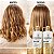 Kit Pantene Molecular Bond Repair: Shampoo e Condicionador 510ml - Imagem 4