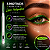 Lápis Holográfico Para Olhos Luisance Aurora Com Apontador Verde Ref. L17005 - Imagem 4