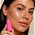 Iluminador Luisance Jelly Glow 2 Em 1 Rose Glitz L3293 - Imagem 4