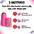 Iluminador Luisance Jelly Glow 2 Em 1 Rose Glitz L3293 - Imagem 6