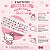 Faixa De Cabelo Klass Vough By Hello Kitty Hair Band Vbhk-02a - Imagem 7