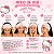 Faixa De Cabelo Klass Vough By Hello Kitty Hair Band Vbhk-02a - Imagem 8