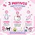 Faixa De Cabelo Klass Vough By Hello kitty And Friends Hair Band Vbhk-02b - Imagem 5