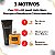 Kit Jequiti Malte Black: Shampoo 60ml e Desodorante Colônia Masculina 25ml - Imagem 5