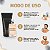 Kit Jequiti Portiolli Gold: Shampoo 3 em 1 60ml e Desodorante Colônia Masculina 25ml - Imagem 6