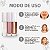 Kit Bride By Franciny Ehlke: Lip, Blush e Shine - Imagem 7