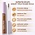 Máscara Para Sobrancelhas Ruby Rose Brow Thick 02-Medium Hb-f2800-2 - Imagem 2