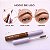 Máscara Para Sobrancelhas Ruby Rose Brow Thick 02-Medium Hb-f2800-2 - Imagem 6