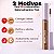 Máscara Para Sobrancelhas Ruby Rose Brow Thick 02-Medium Hb-f2800-2 - Imagem 7