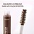 Máscara Para Sobrancelhas Ruby Rose Brow Thick 03-Dark Hb-f2800-3 - Imagem 3