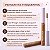 Máscara Para Sobrancelhas Ruby Rose Brow Thick 01-Light Hb-f2800-1 - Imagem 8