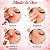 Blush Líquido Com Esponja Miss Rôse Fosco Macio 03 14ml - Imagem 7